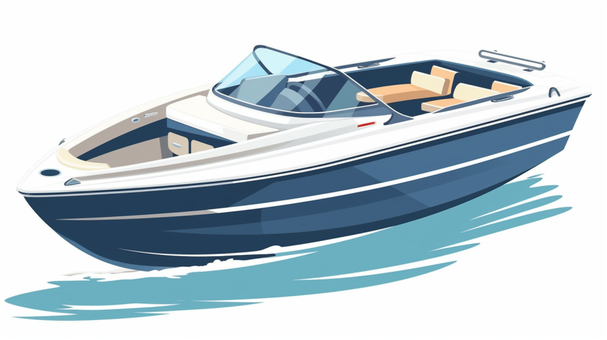 speed boat